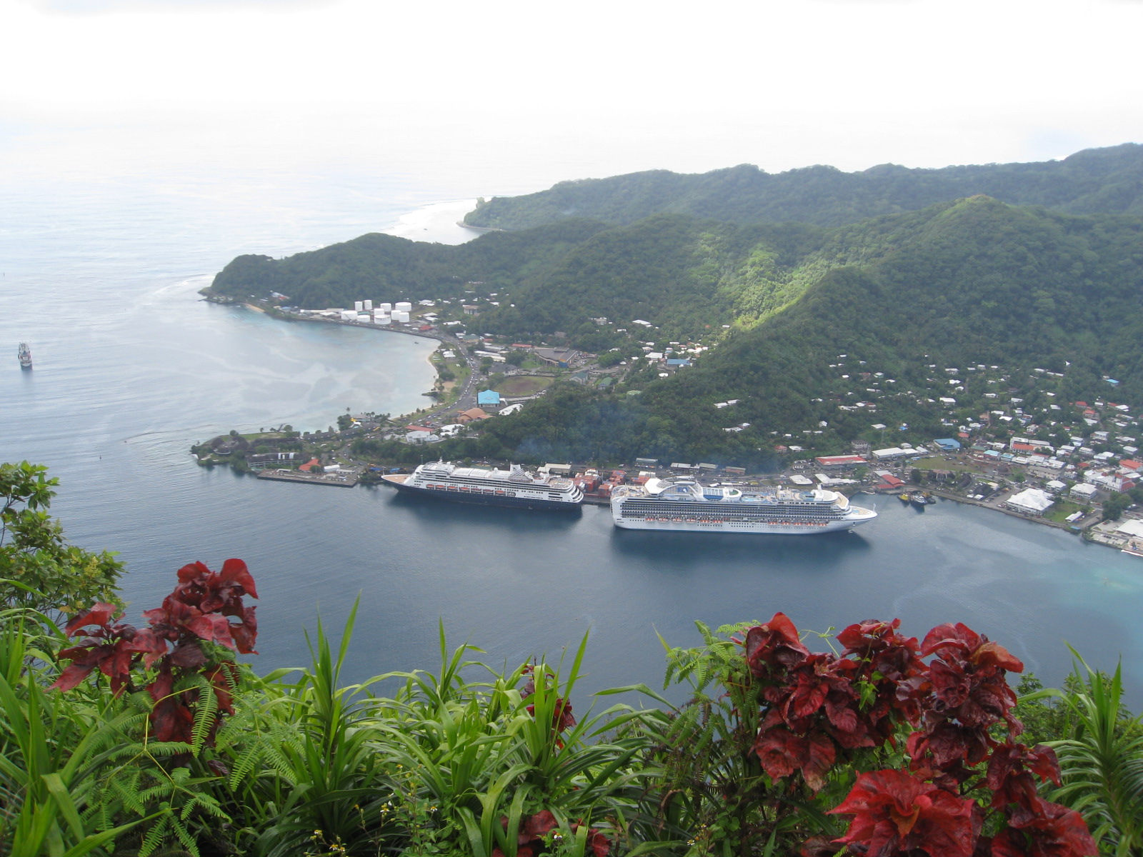 Two for the Road American Samoa and our 52nd National Park!