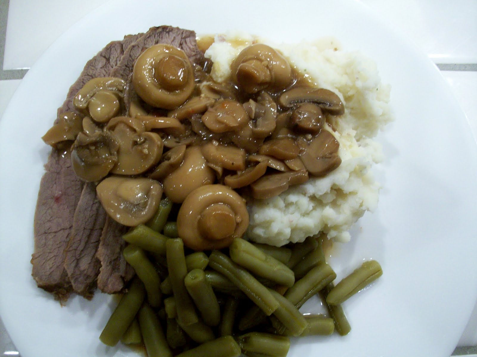 Foodie Family: Beef, It's What's For Dinner