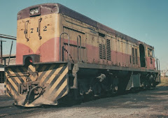 General Electric U12 F.606 (ex 6712)