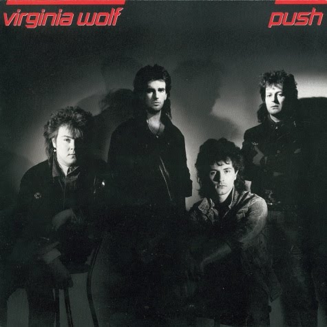 VIRGINIA WOLF Push remastered