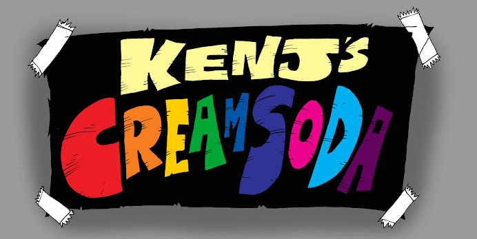 Kenj's Cream Soda