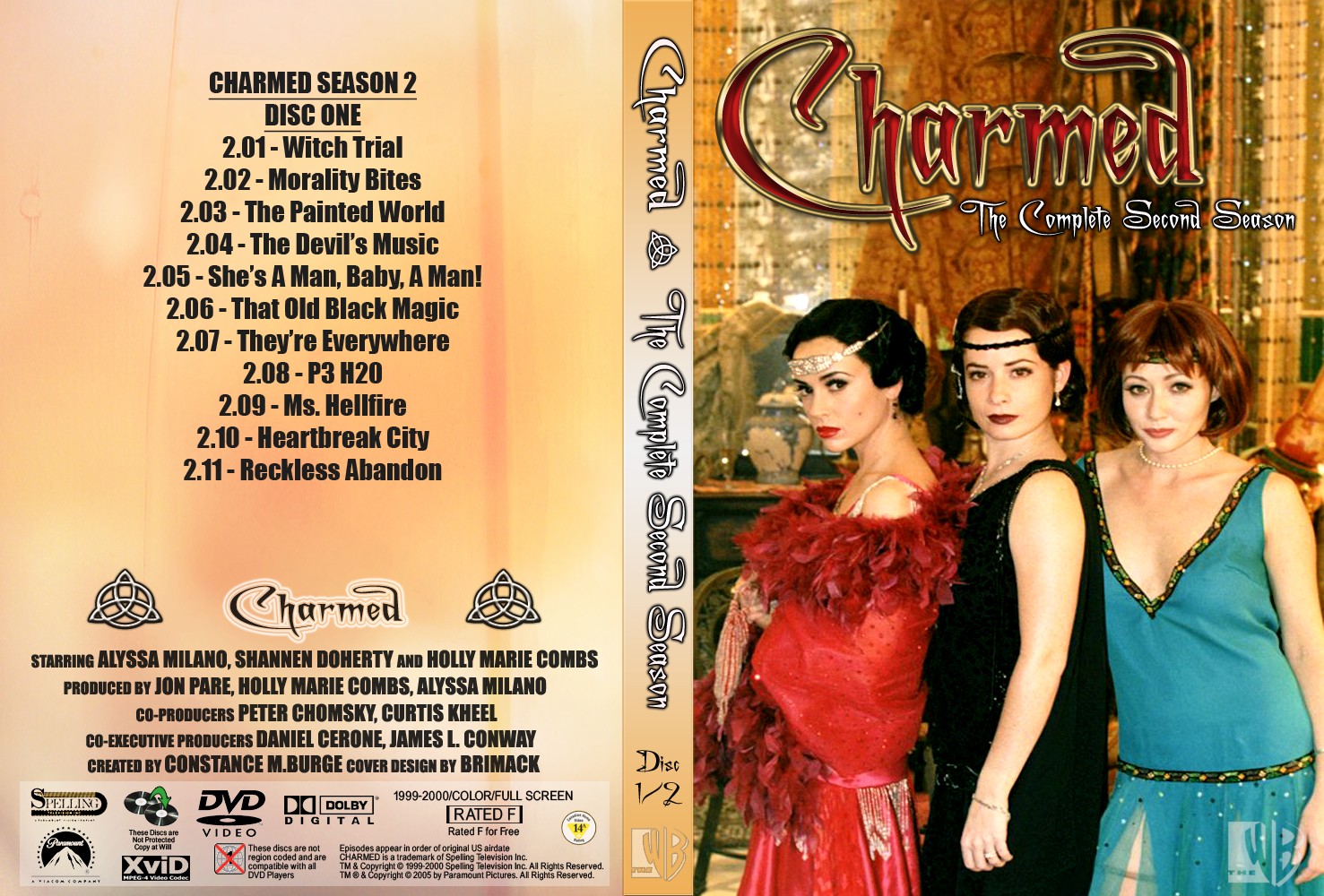 Charmed 2018 Saison 4 Episode 2 Streaming CHARMED SAISON 2 3 4 5 6 7 TELECHARGER REMEDY SAISON 2 PLETE STREAMING