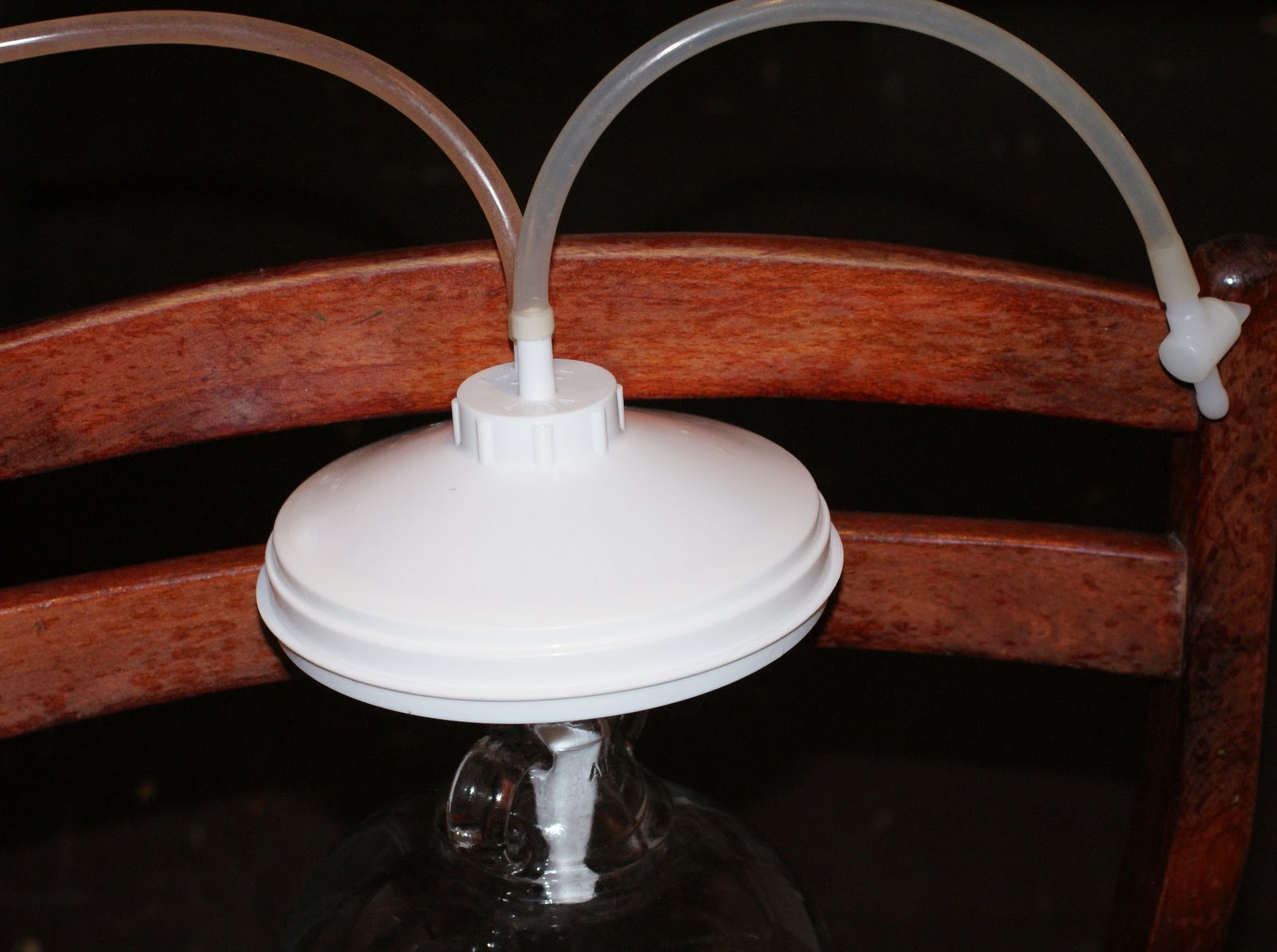 The Shed And Beyond Woo hoo wine, and an ode to freecycling