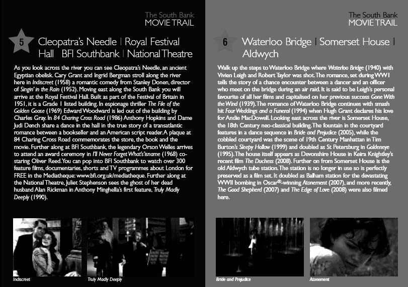 FILM PLATFORM: 2010-11-07