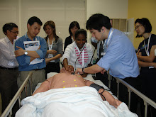 Patient Simulator for Training