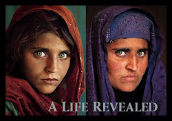 A Life Revealed....NATIONAL GEOGRAPHIC