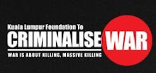 KL Foundation to Criminalise War