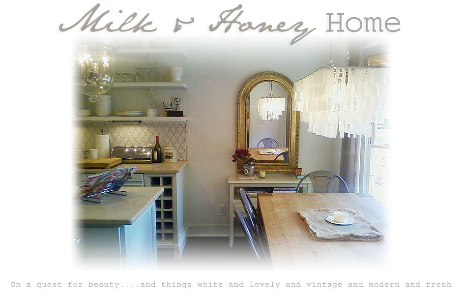 Milk and Honey Home
