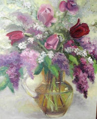 Tulips and Lilacs