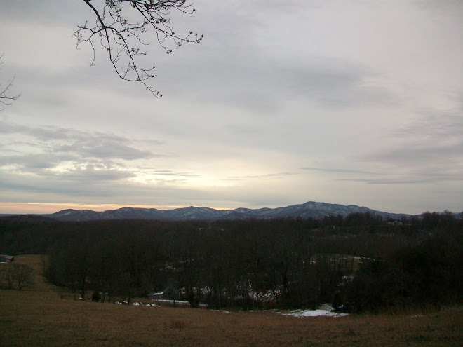 at home in the Old Dominion