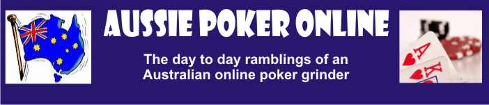 Aussie Poker Online