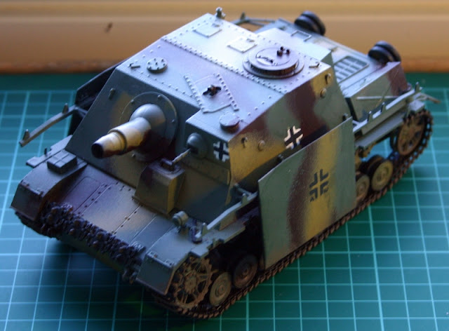 Sturmpanzer IV (2010)