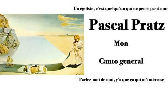 le blog de Pascal Pratz