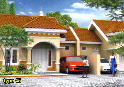 Developer Rumah Apartemen Murah - Rumah siap huni lokasi strategis