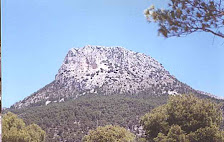 Morrón de Totana (1585m)