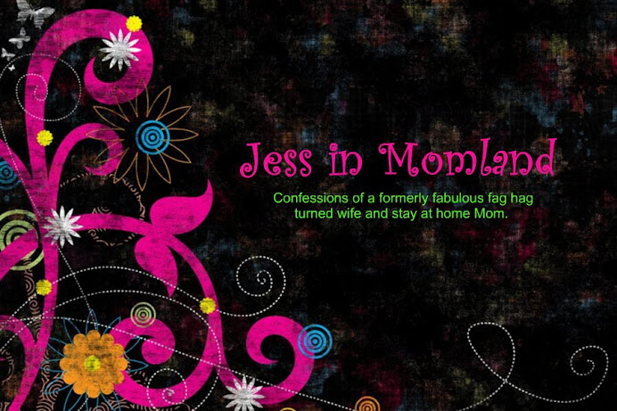 Jess in Momland