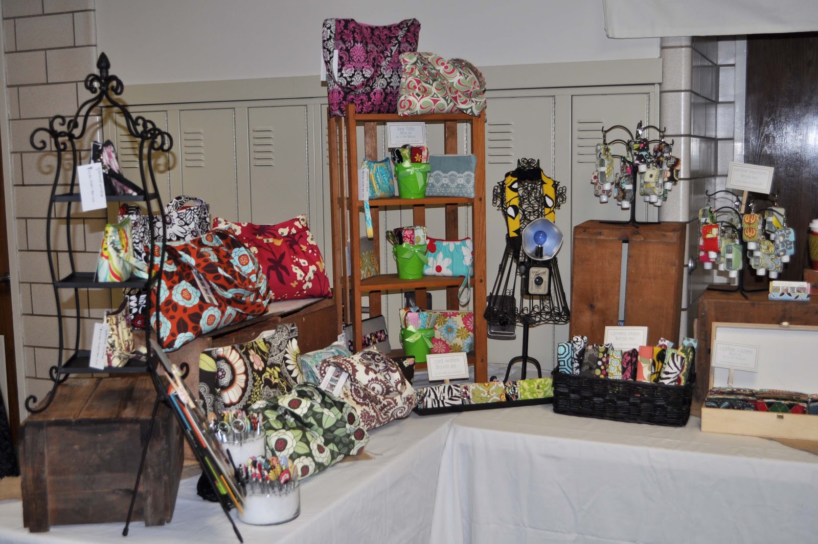 Darning Diva Craft Show