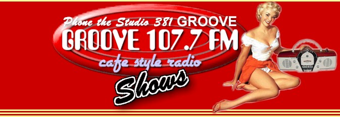 Shows on Groove 107.7FM