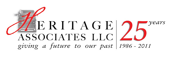 Heritage Associates LLC