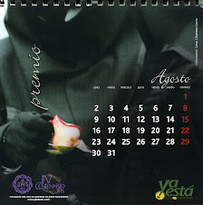 Calendario 2010 Cofradía Dulce Nombre de Jesús Nazareno