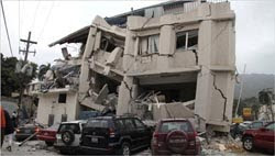 doaçoes vitimas terremoto haiti