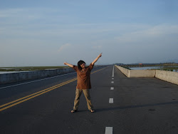 Early in the morning ..Long Briegse in The big Lake