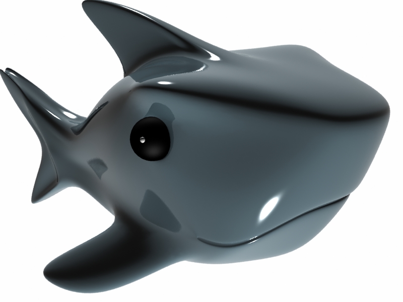 Proyectación Digital II TAREA 2, TIBURON