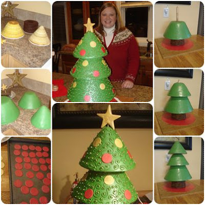 Crazy About Cakes: The Making of the Tree Cake