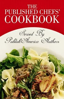 Published Chefs' Cookbook
