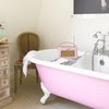 leisurely bubble baths