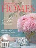 romantic homes magazine