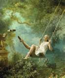 with a lovely swing