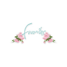 a few of my favorite things