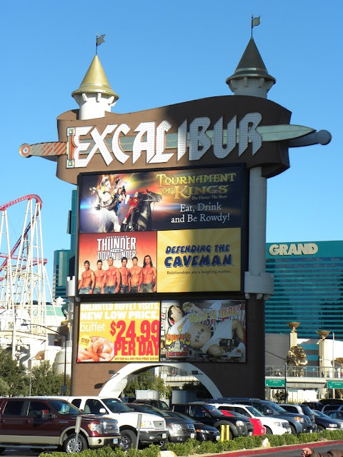 Excalibur Hotel Las Vegas