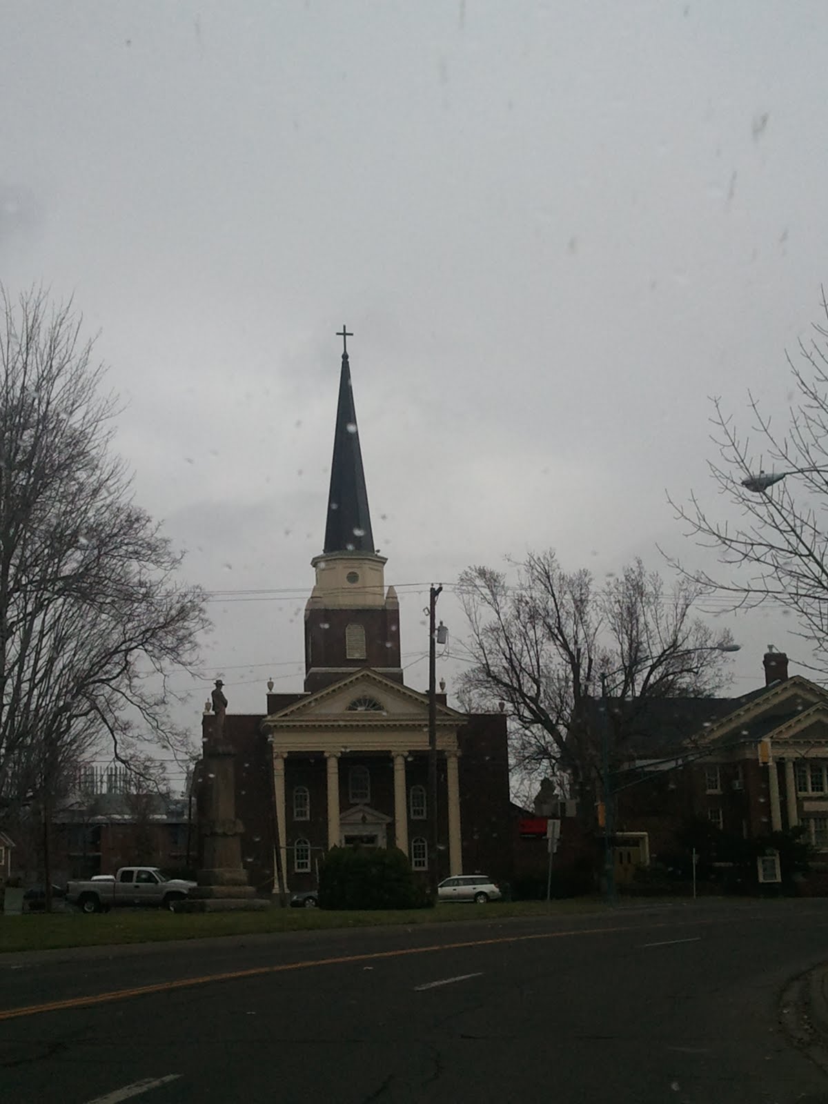 Walla Walla Valley Daily Photo Congregational Church