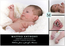 Baby Matteo