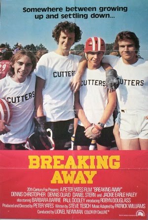 Kirkham A Movie A Day: Breaking Away 1979 A Movie A Day Day 94