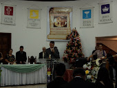 Formatura 2010 do Instituto Teológico Quadrangular