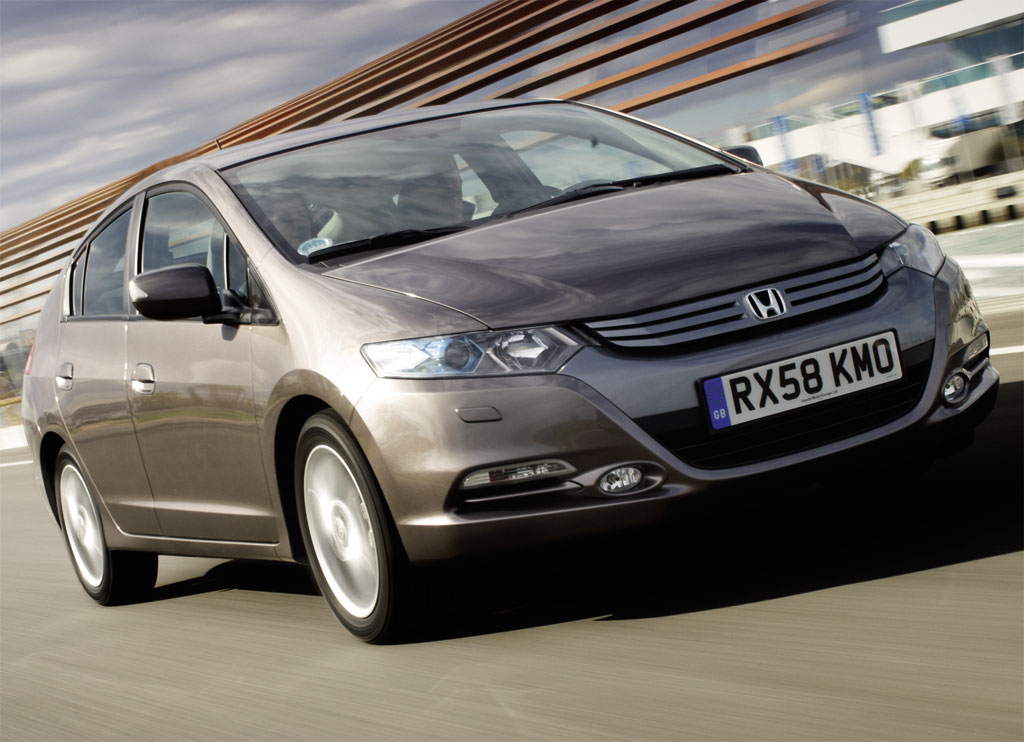 2011 Honda Insight UK Price