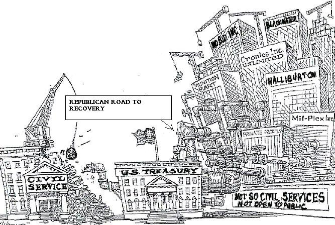 big business political cartoon big business political cartoon