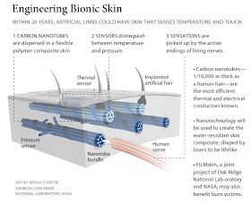 REHABILITACIÓN Y MEDICINA FÍSICA. Mirando al futuro.: Biónica en el ...