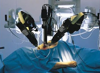 Image result for robots medicos