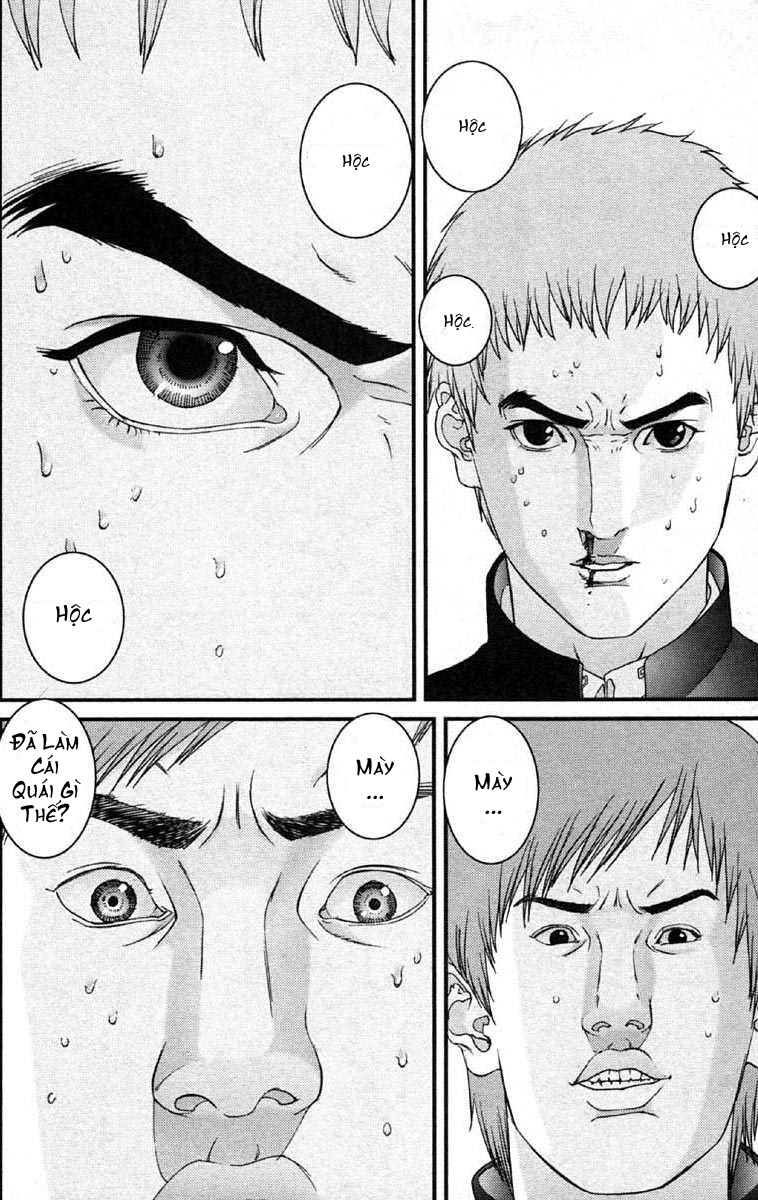Gantz chap 113