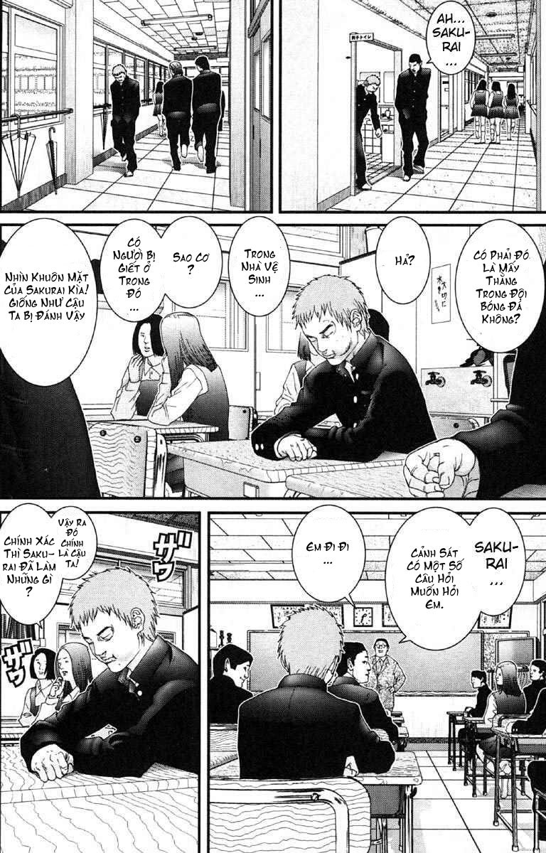 Gantz chap 113