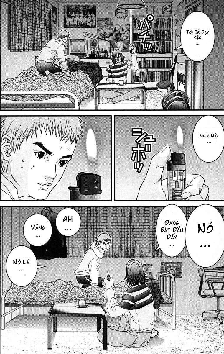 Gantz chap 110