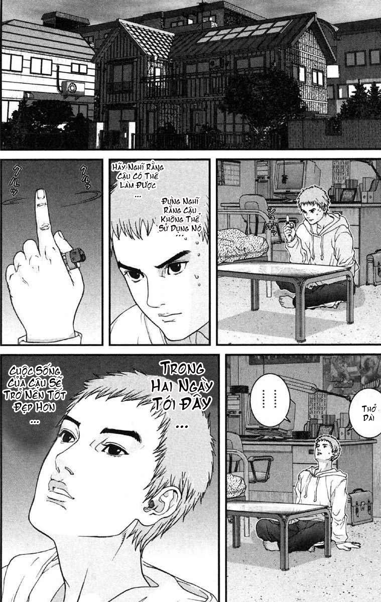 Gantz chap 111