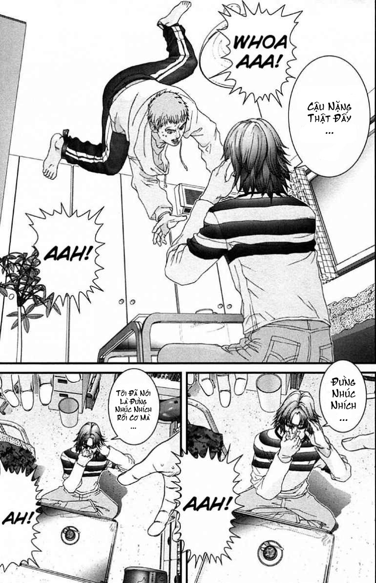 Gantz chap 110