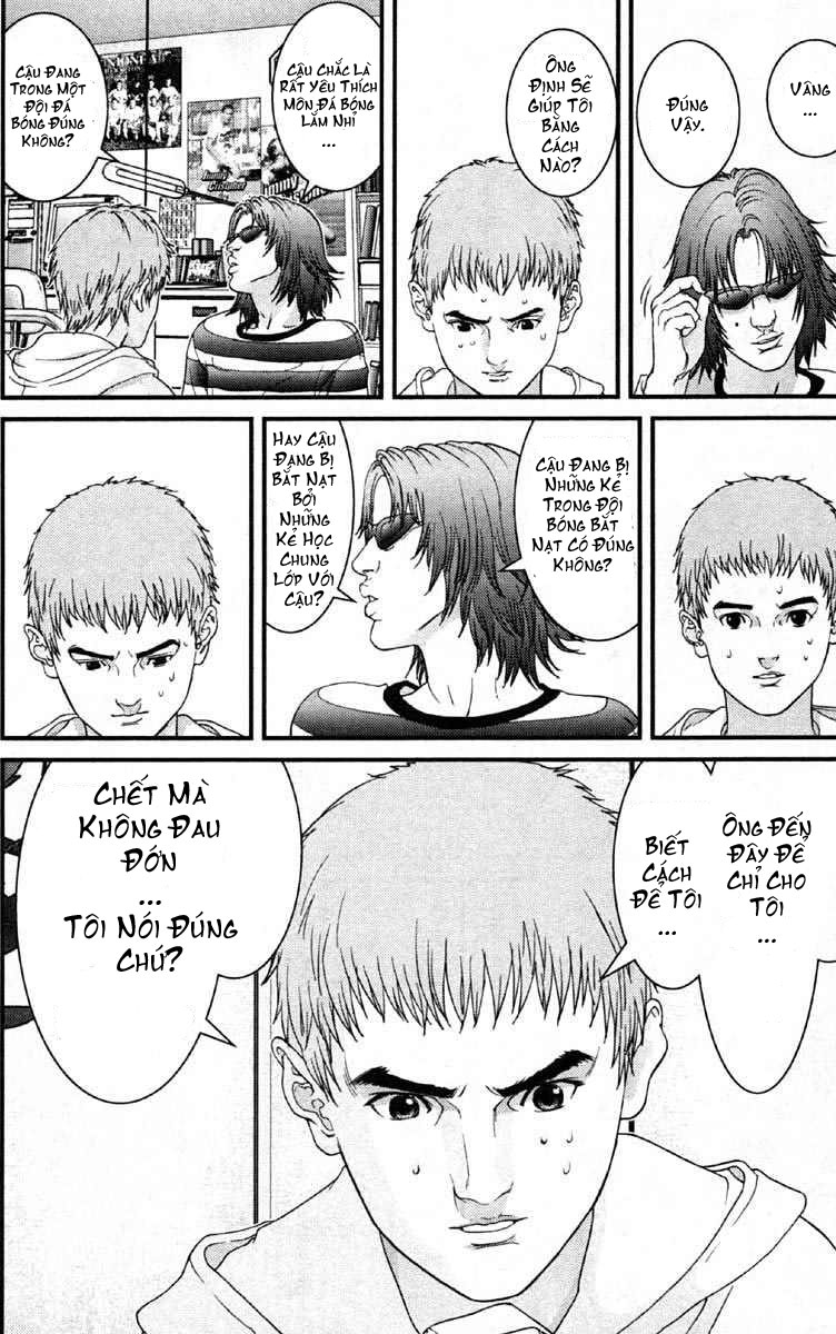 Gantz chap 10