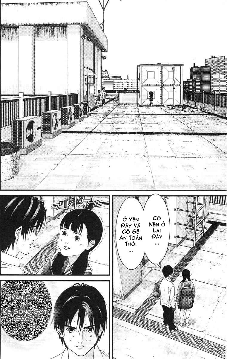 Gantz chap 105