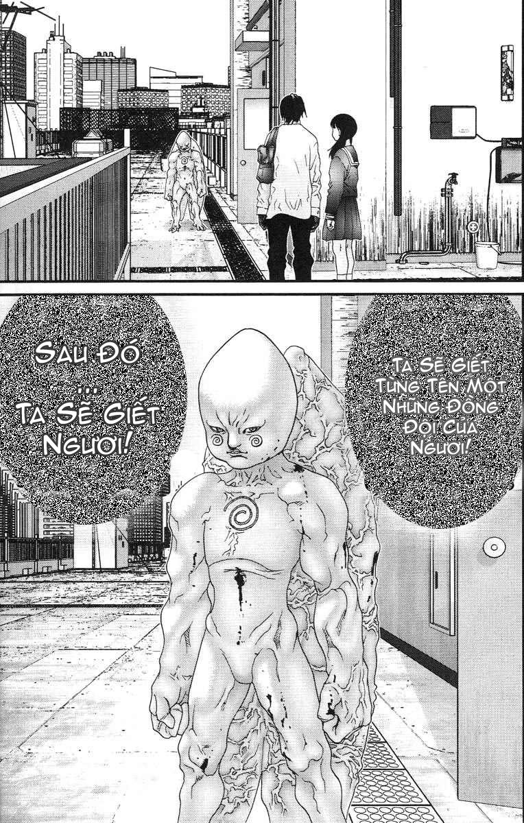 Gantz chap 105